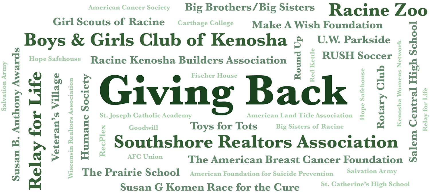 Ambassador Title Supports Our Community by Giving Back 